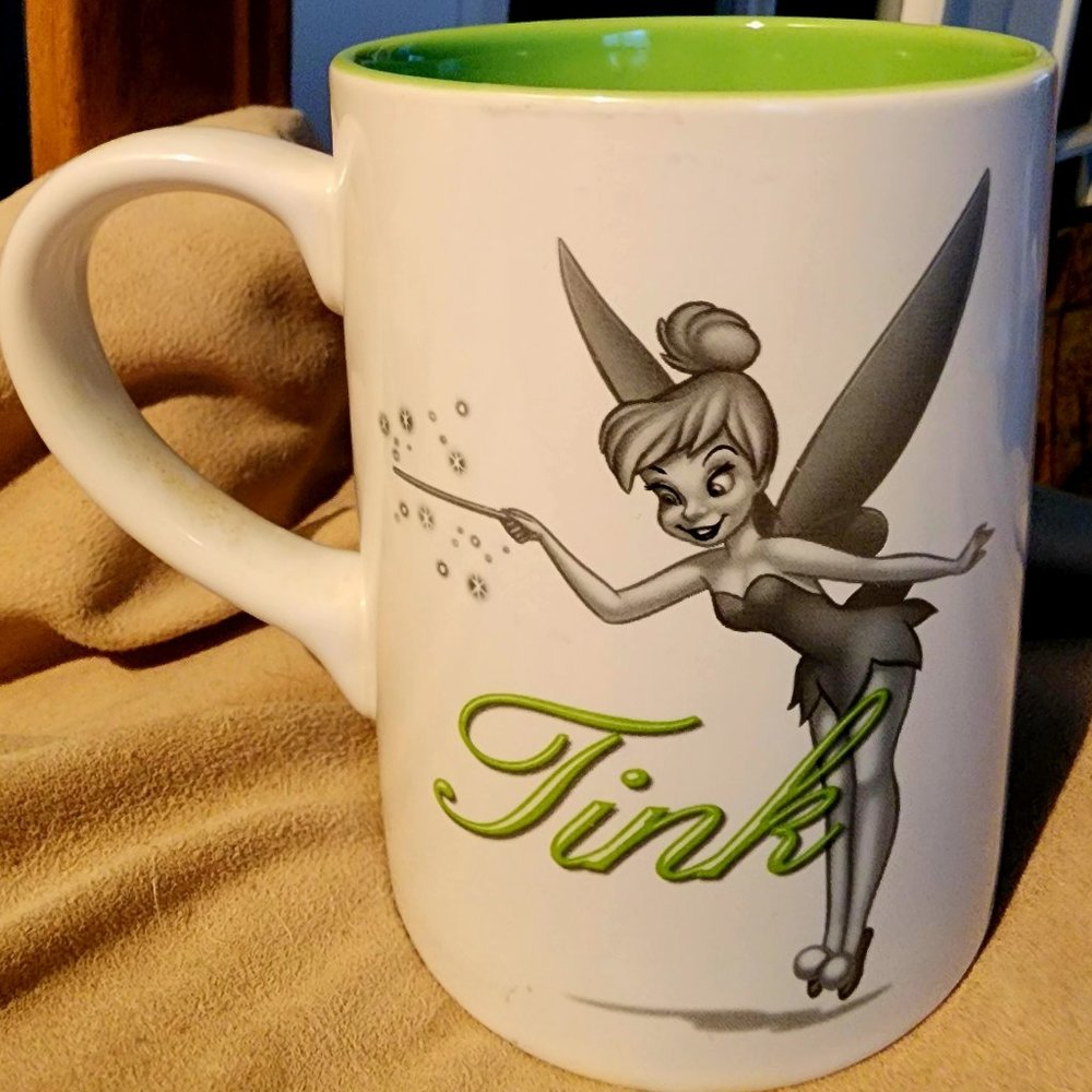 Disney Tink Ceramic Coffee Mug